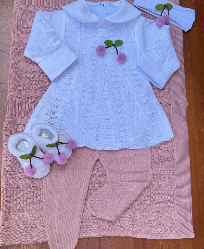 Saída de Maternidade Olivia